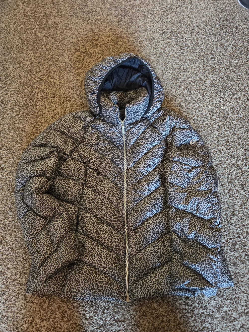 Michael Kors jacket has